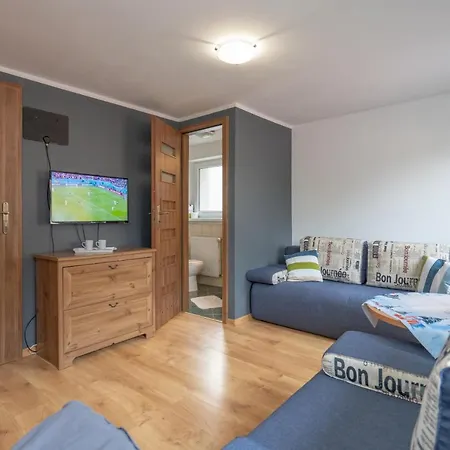 Aparthotel Wiosenna Szklarska Poreba