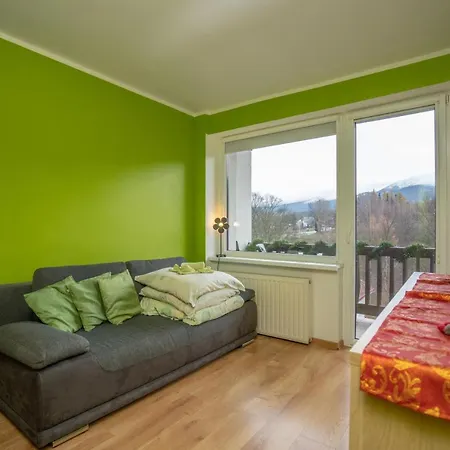 Aparthotel Wiosenna