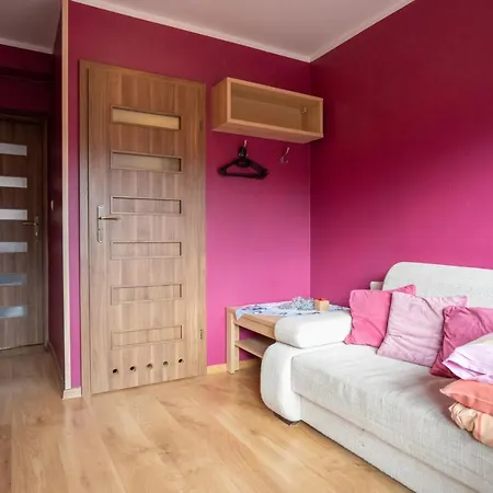 Wiosenna Aparthotel *