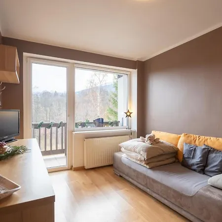 Wiosenna Aparthotel Szklarska Poreba