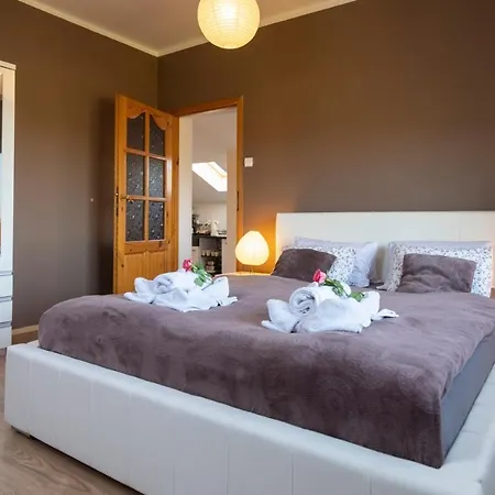 Aparthotel Wiosenna