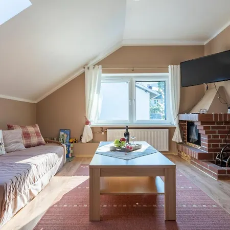Wiosenna Aparthotel Szklarska Poreba